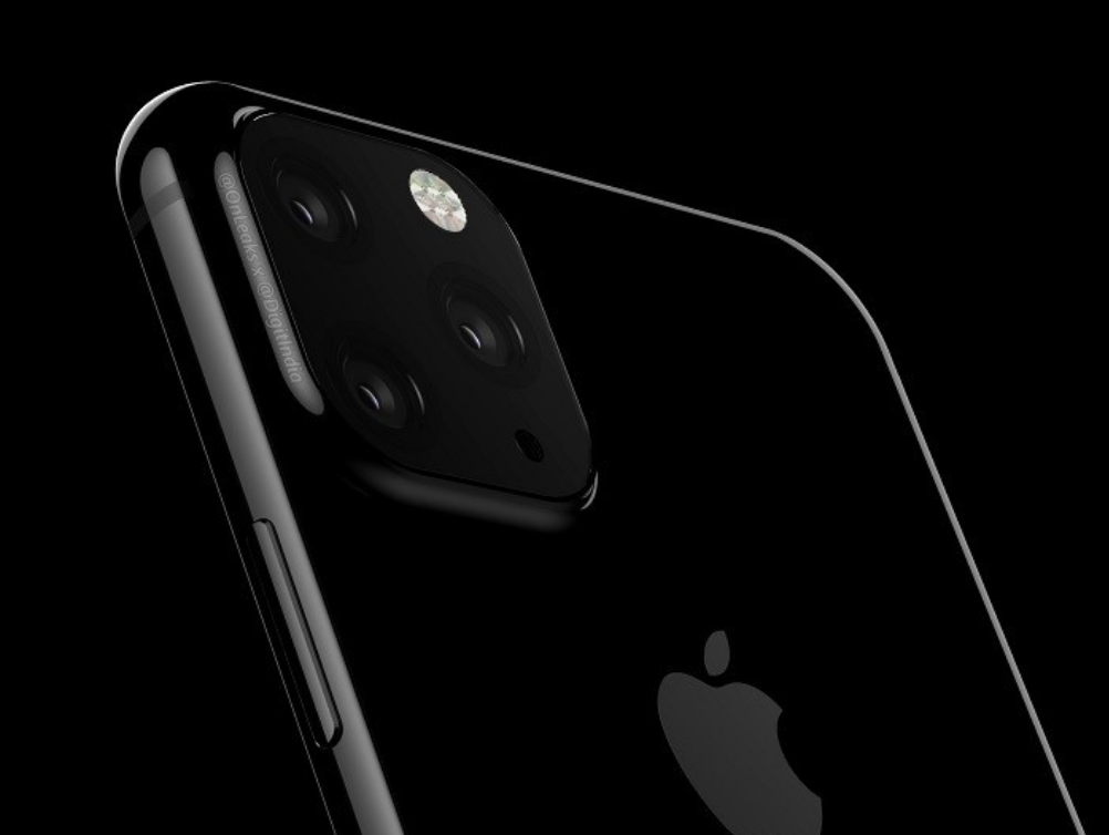 苹果全新iPhone设计图曝光：看完凌乱了