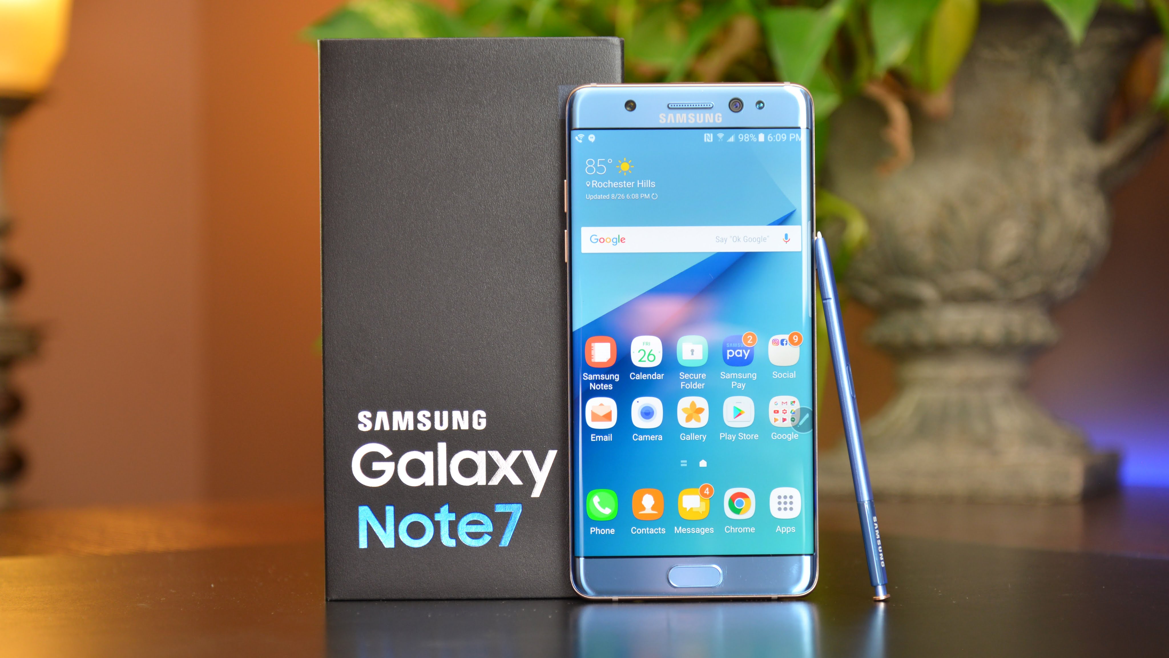 Galaxy Note 7自燃案二审宣判：三星未欺诈