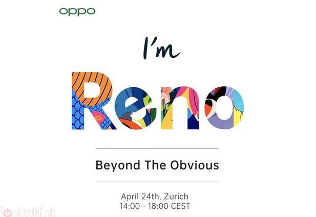 外媒爆料：OPPO Reno新机将有5G版本