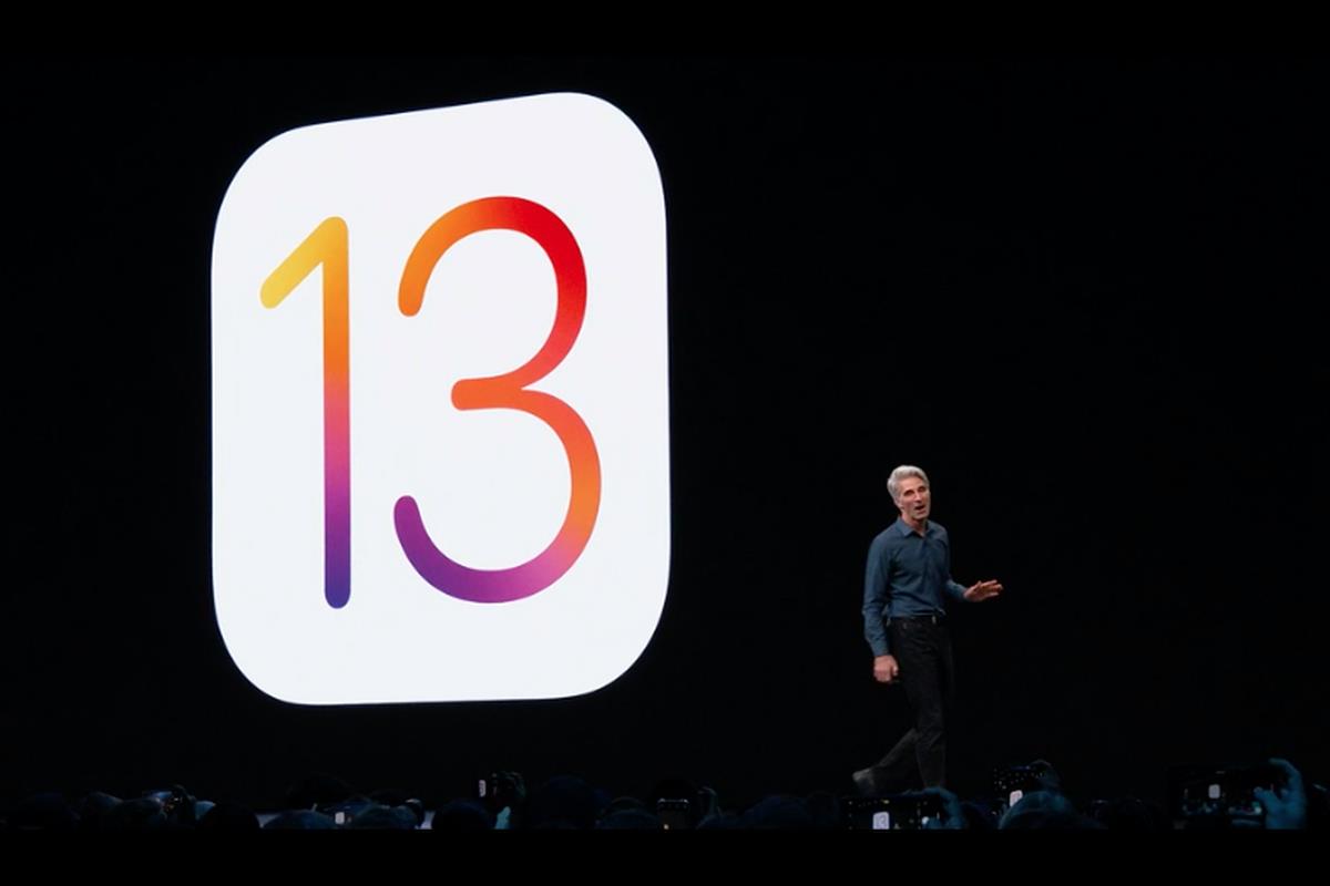 iOS 13正式发布：黑暗模式来临