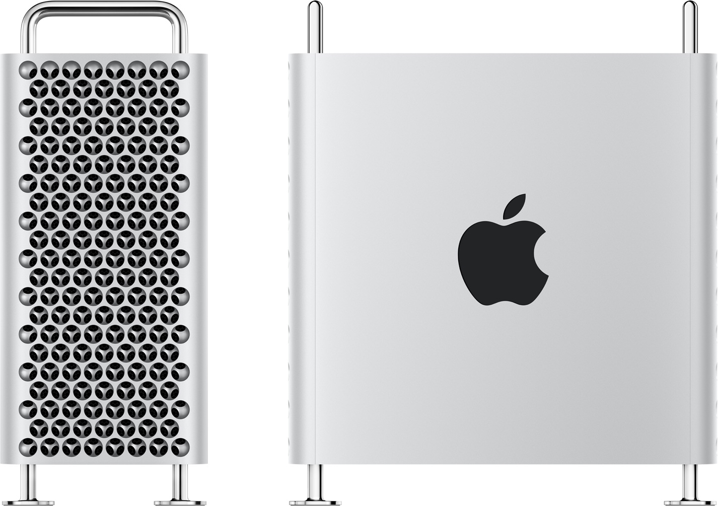 苹果全新Mac Pro、显示器发布：全套售价7.6万元起