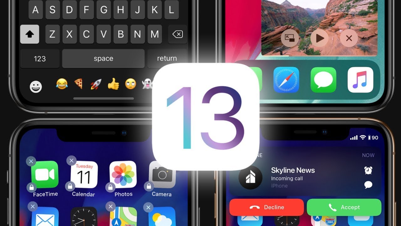 iOS 13 Beta 2发布：无痛升级