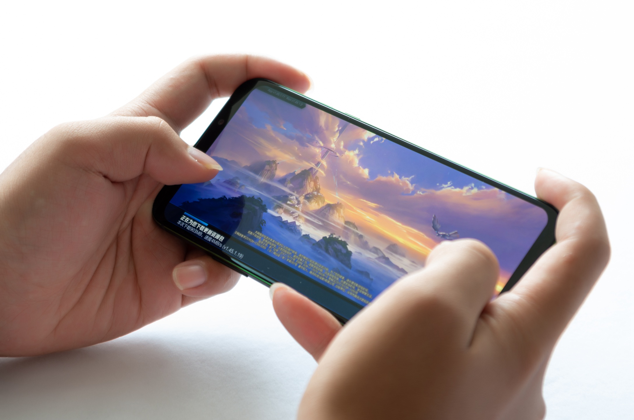 黑鲨游戏手机2 Pro评测：性价比成最大优势