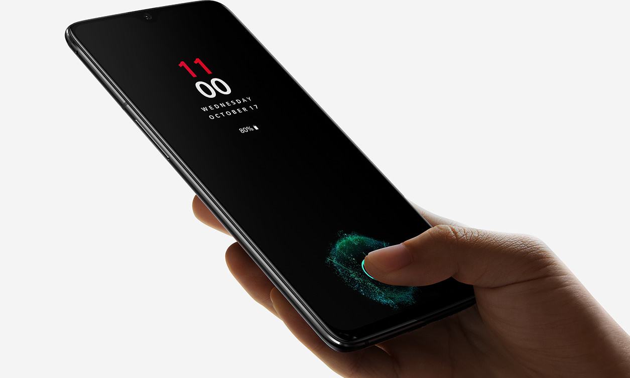 5G手机时代 超薄屏下指纹年内将规模量产
