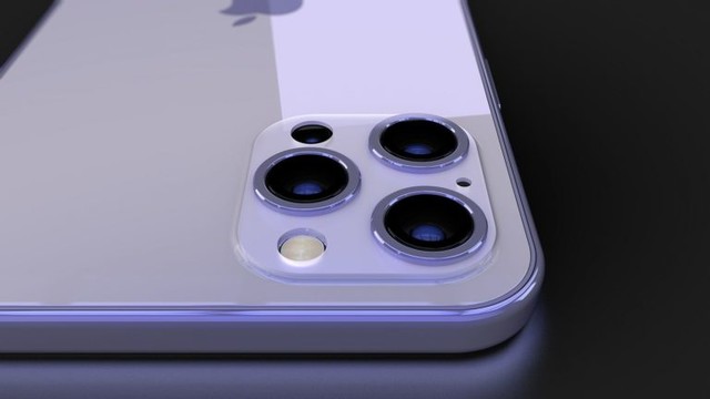 iPhone12 Pro Max渲染图曝光：真全面屏