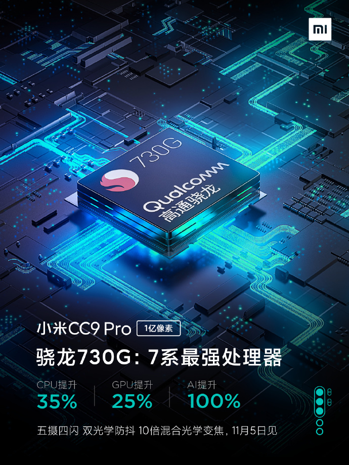 小米CC9 Pro的一亿像素有用吗？