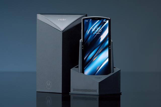 老牌厂商发布折叠屏手机：骁龙710、售价万元