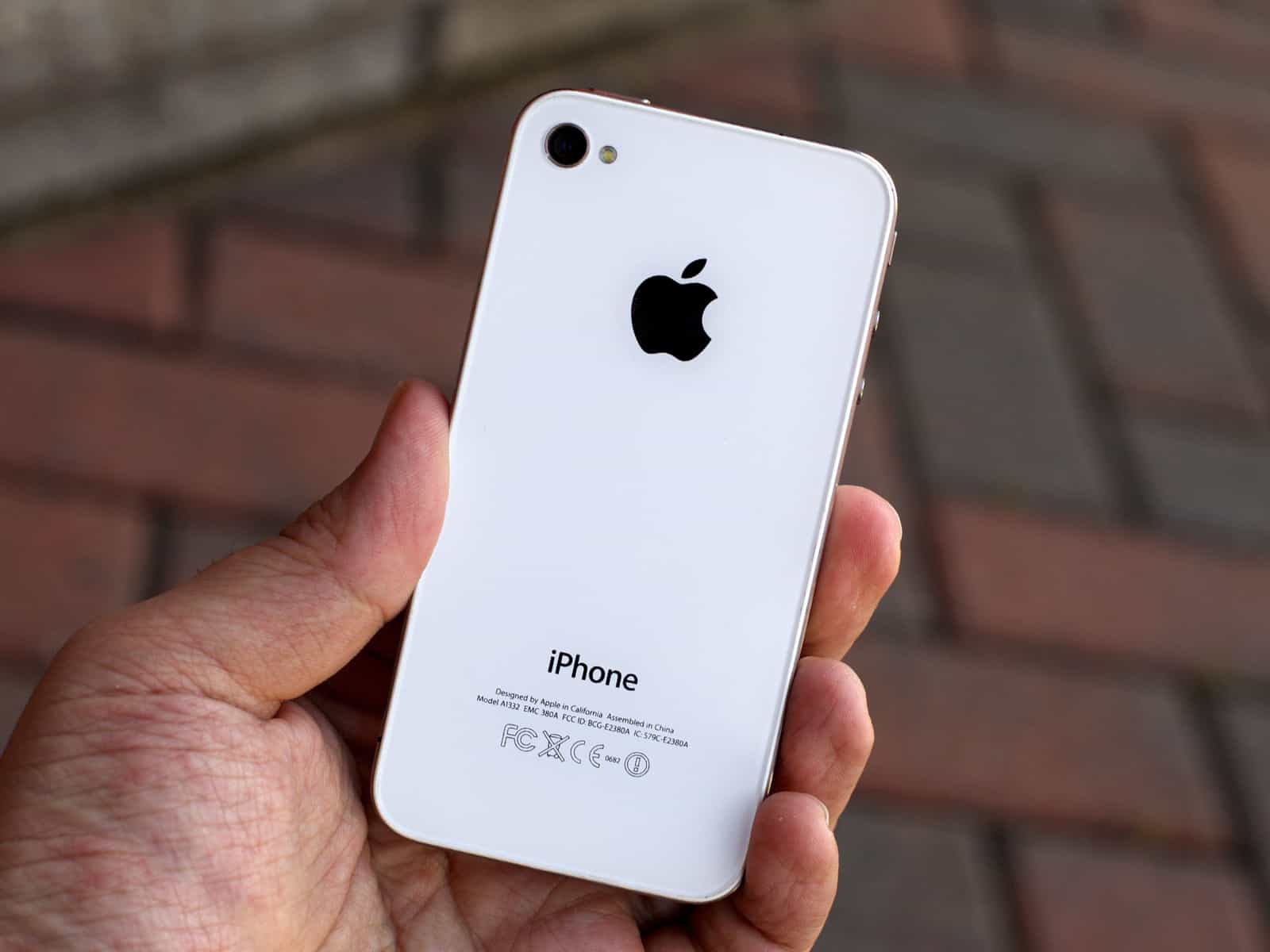 这是外形最完美的iPhone 你同意吗？