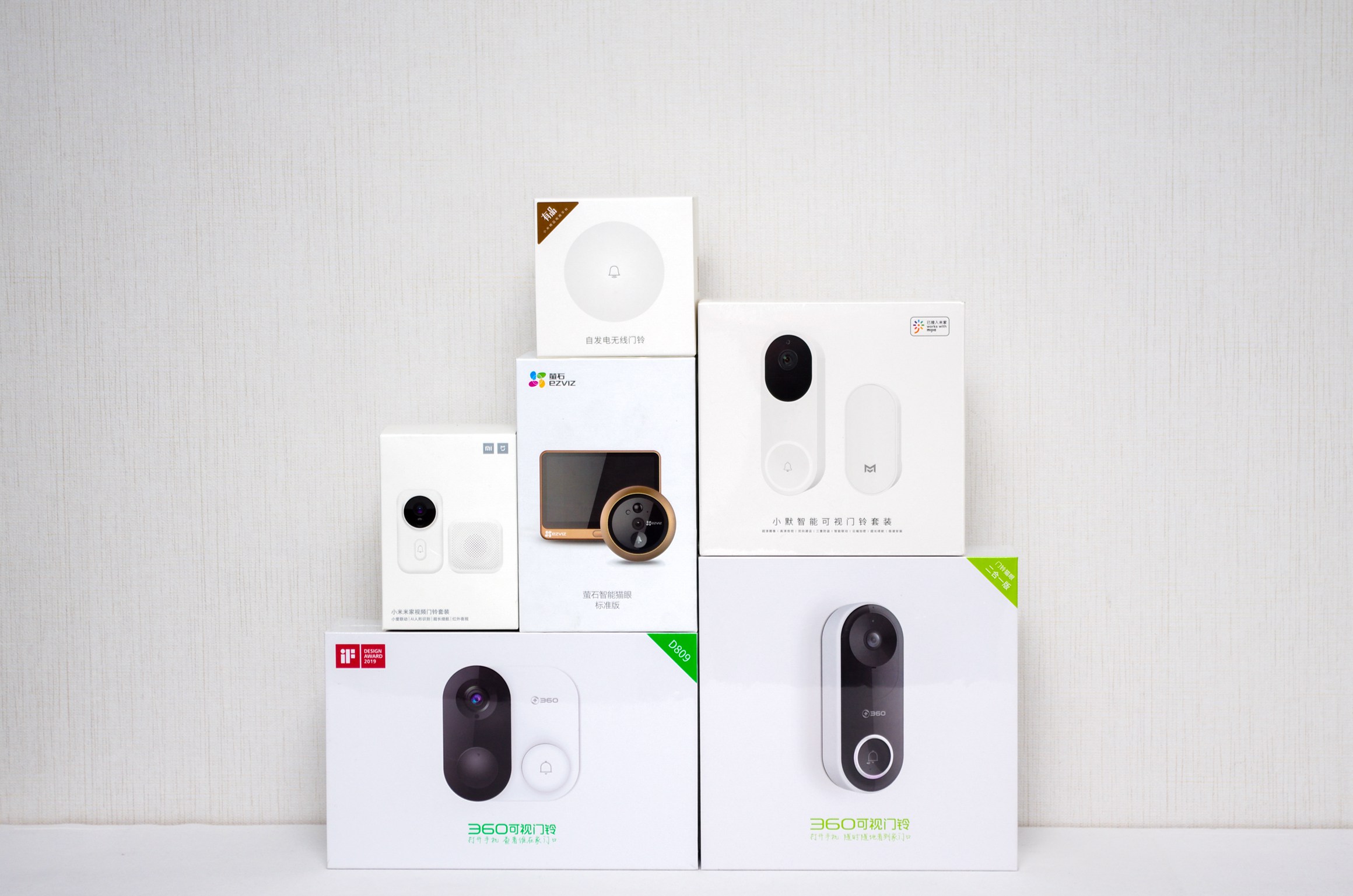 We tested six smart doorbells and found the best one