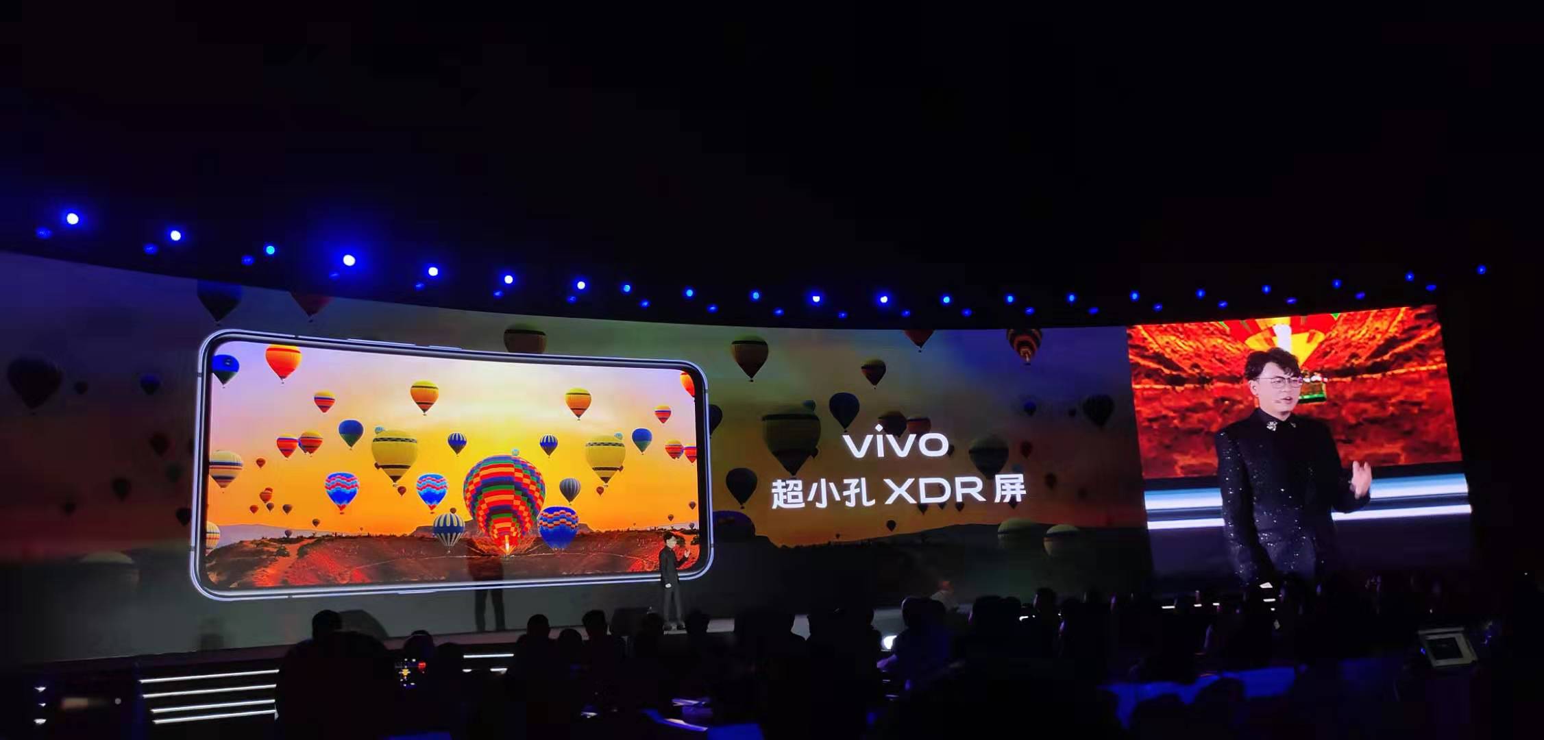 vivo X30系列发布：首发全新5G SoC、60倍变焦加持