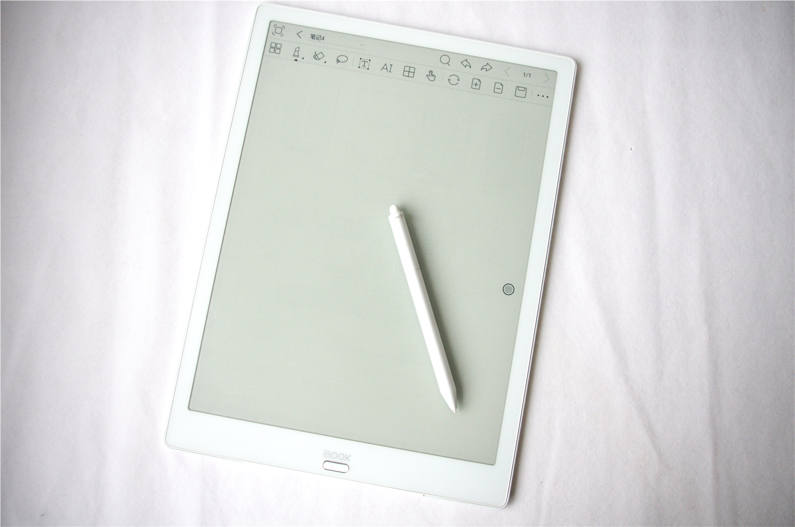 Aragonite Smart Ink Tablet Review: With it, books, paper and pen can be discarded