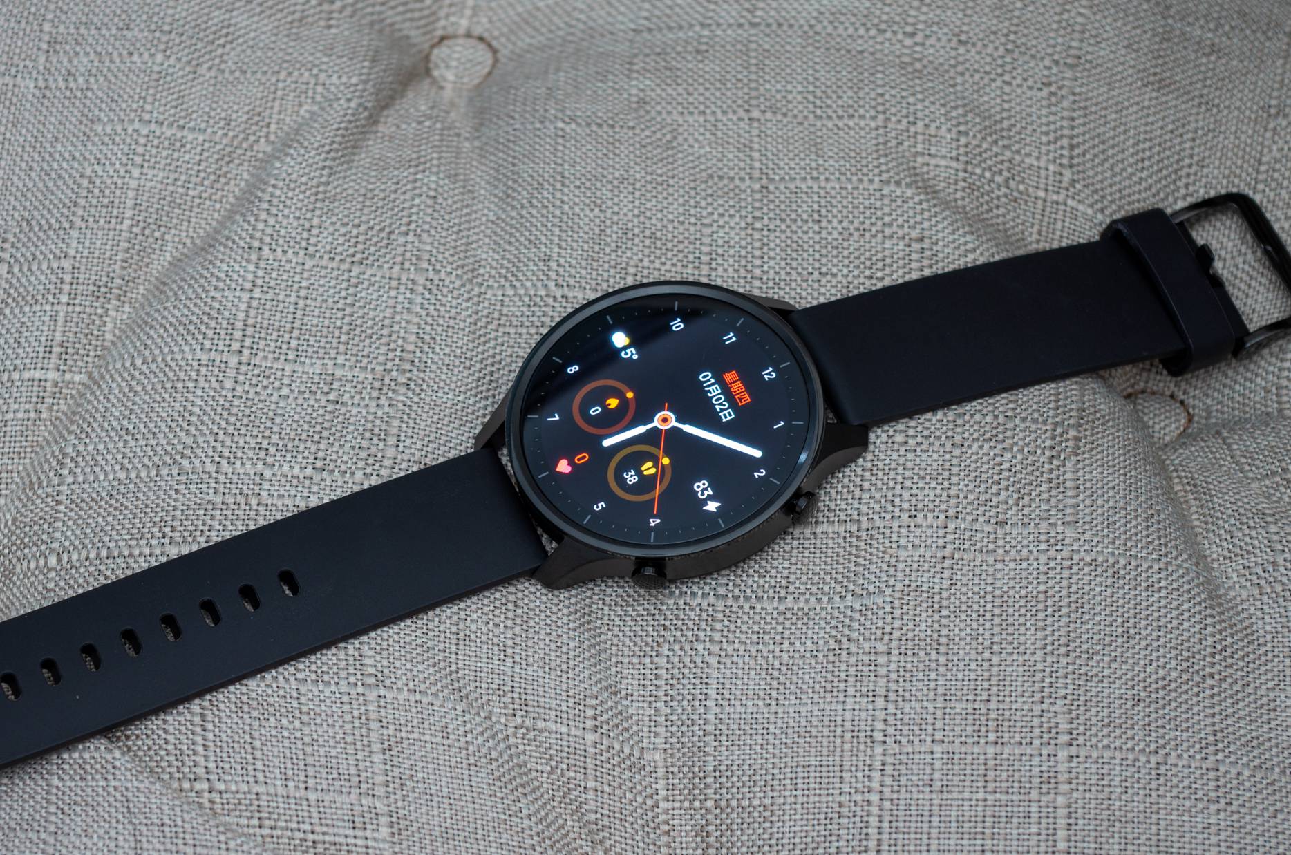 Xiaomi Watch Color Review: Practical than the value of 799 yuan, really fragrant
