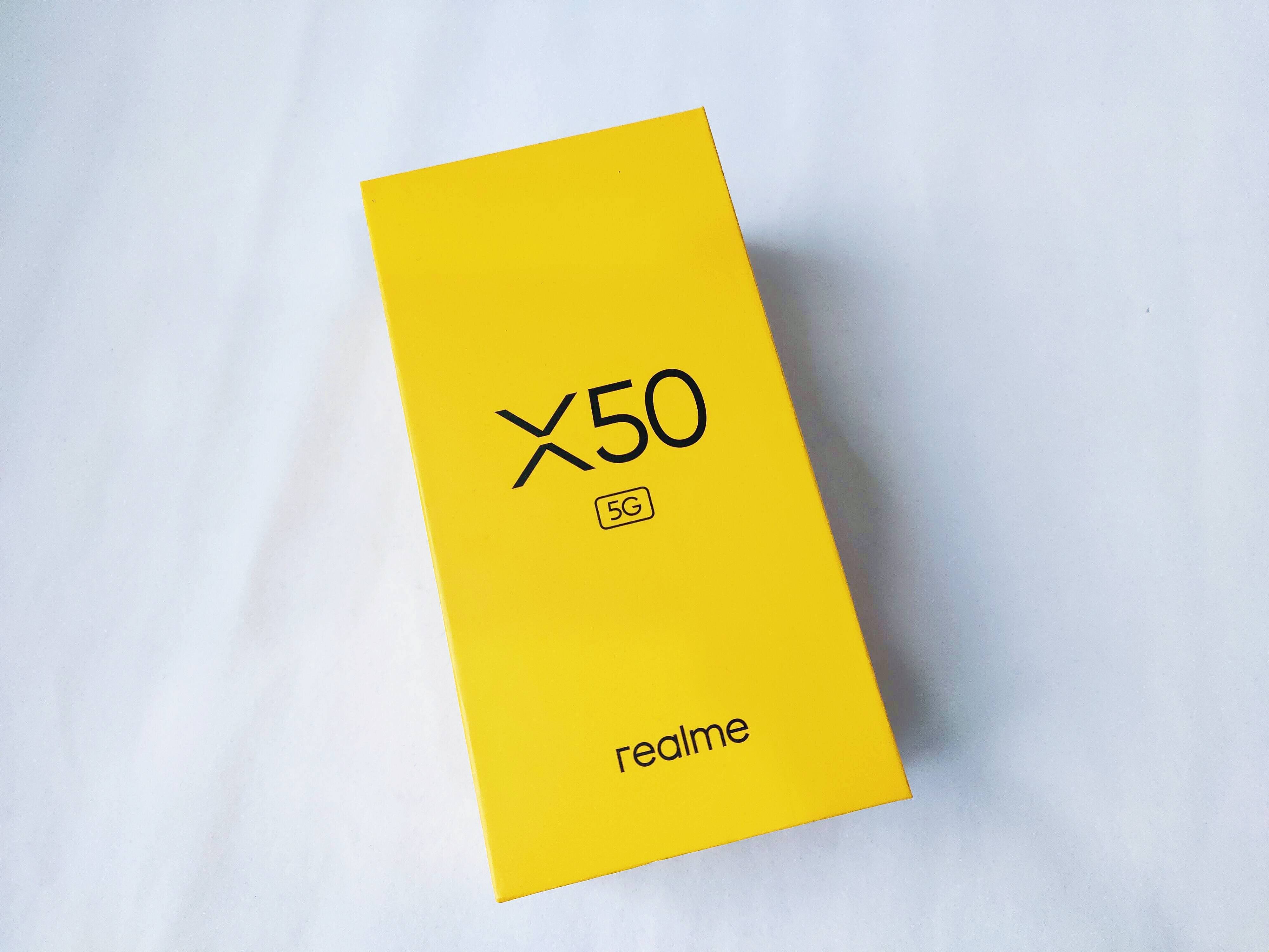 realme X50评测：高刷新率、高网速、高性价比