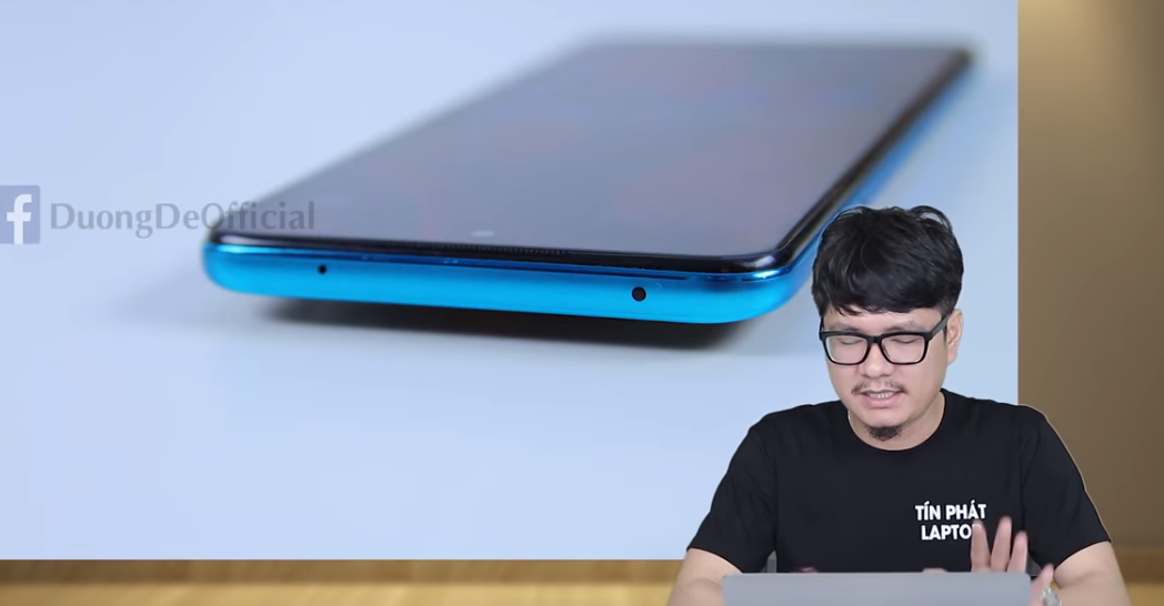 Redmi Note 9 Pro真机曝光：居中挖孔屏、侧面指纹
