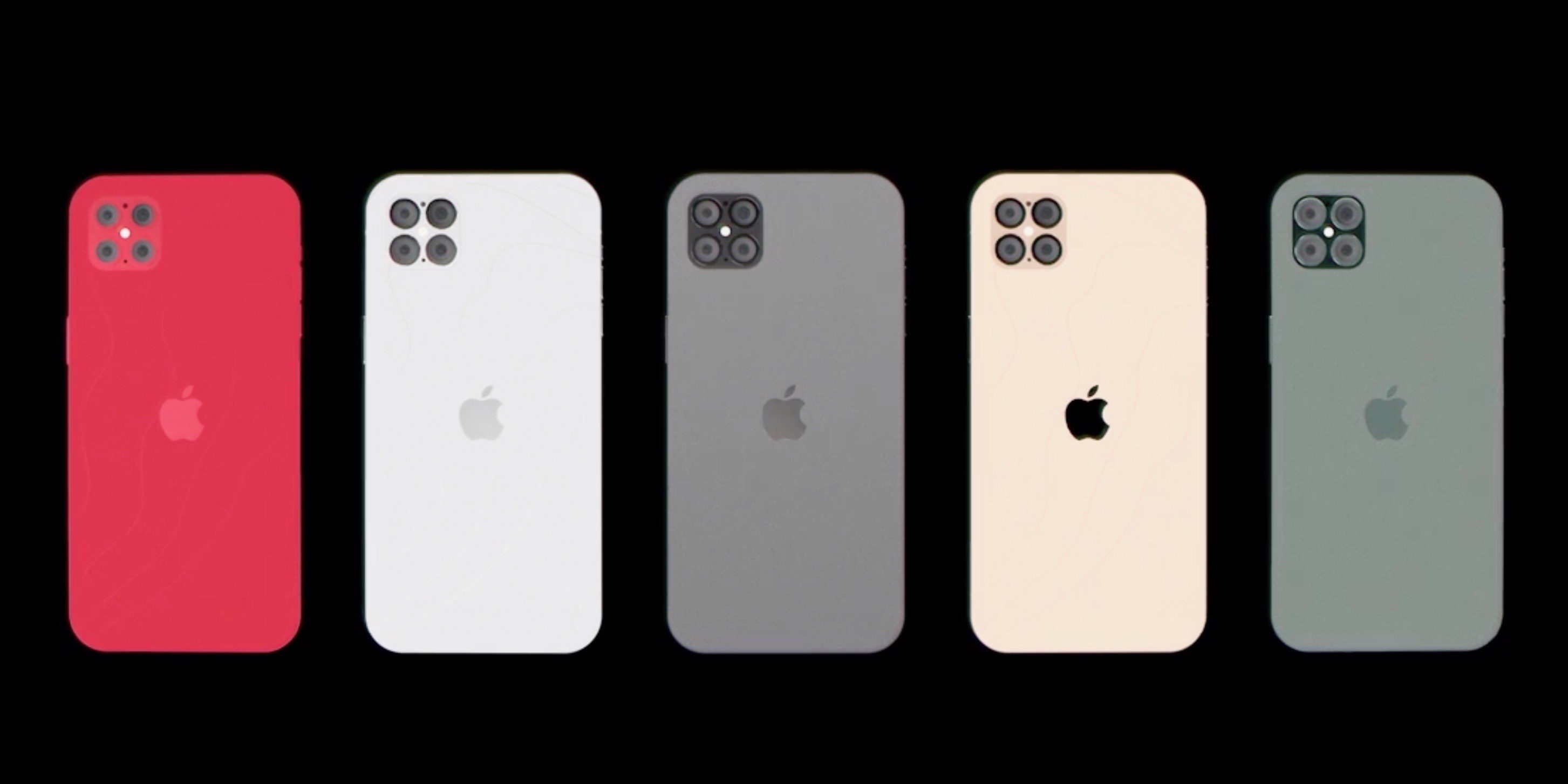 iPhone 12堆料十足：苹果为了它准备两年