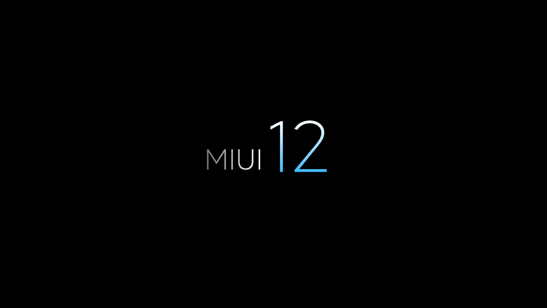 MIUI 12首度曝光：全新交互、通知界面大改