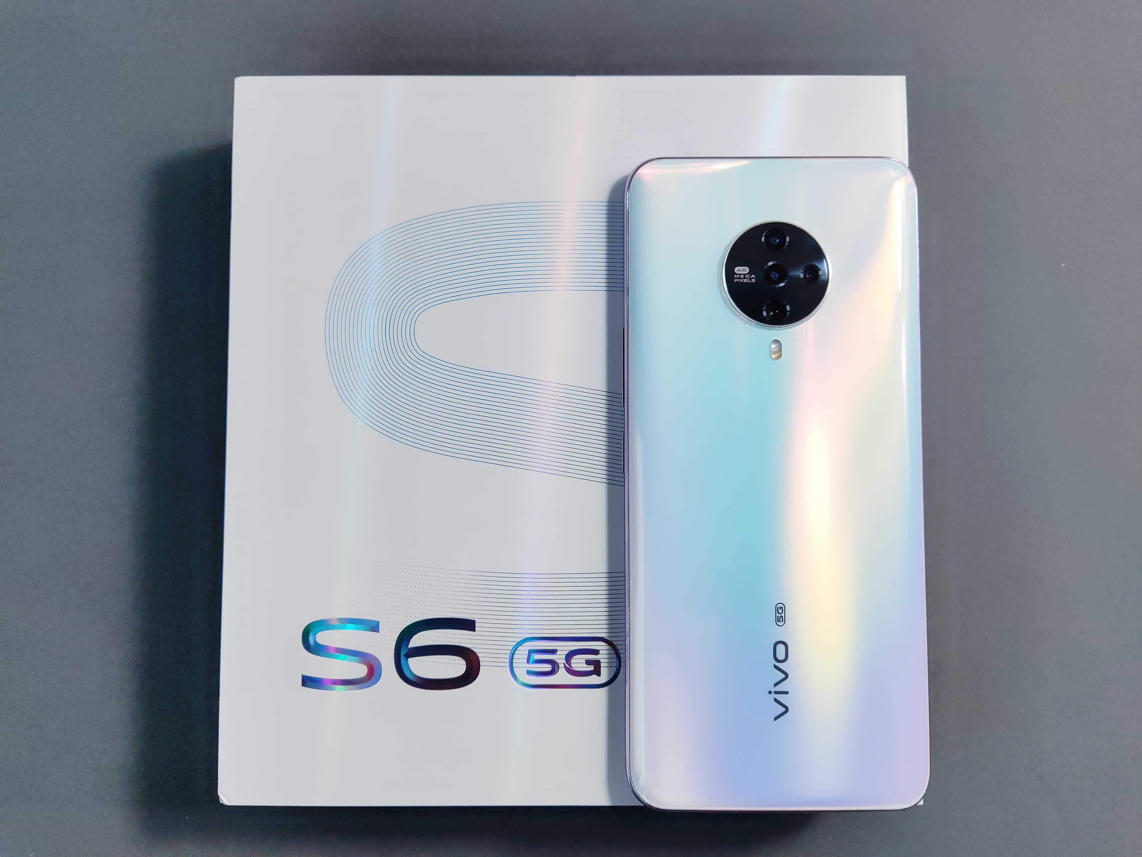 vivo S6评测：5G时代的自拍利器