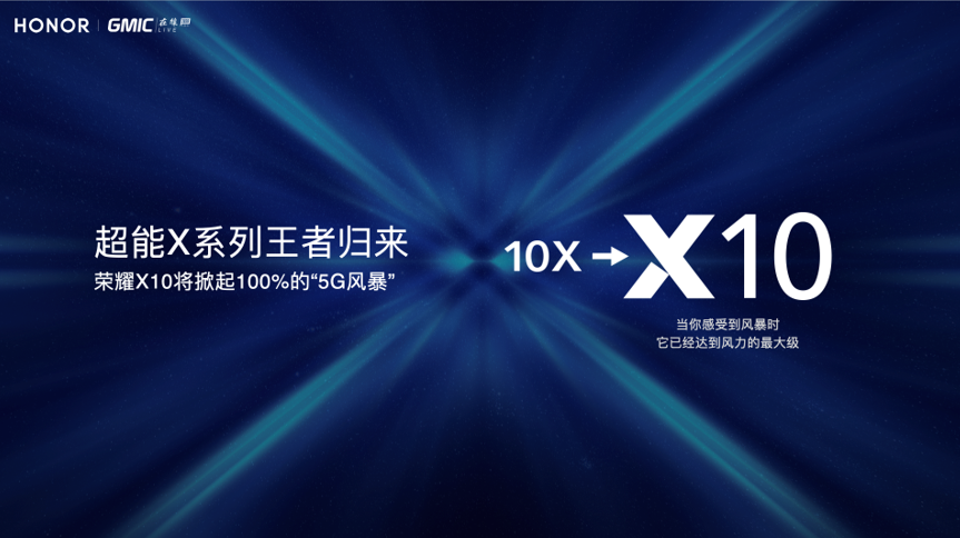 荣耀X10系列入网：麒麟820+22.5W快充