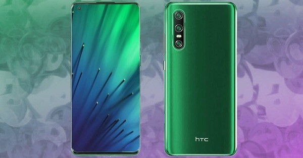 HTC 5G新机曝光 王者归来？