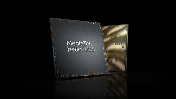 联发科Helio G85发布：GPU频率亮了