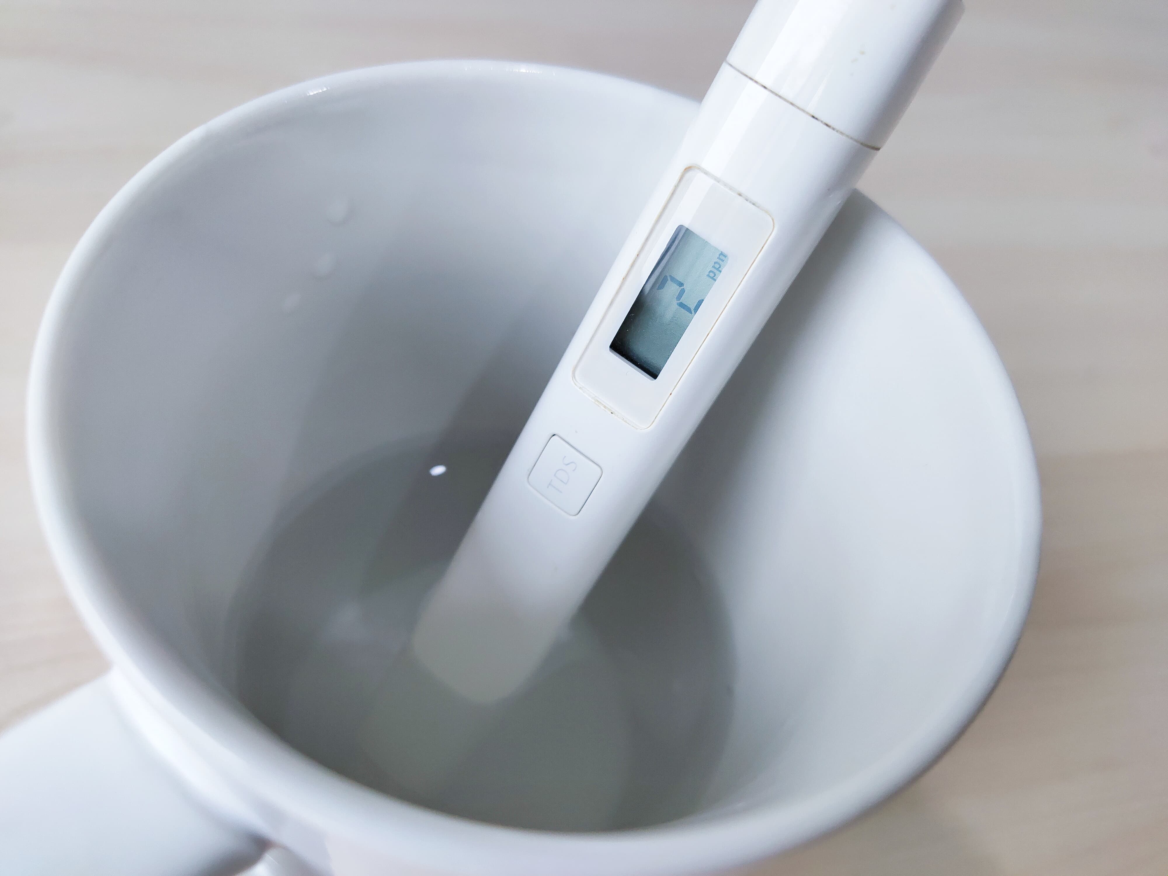 Mijia faucet water purifier out of the box: drinking water with four-fold filtration