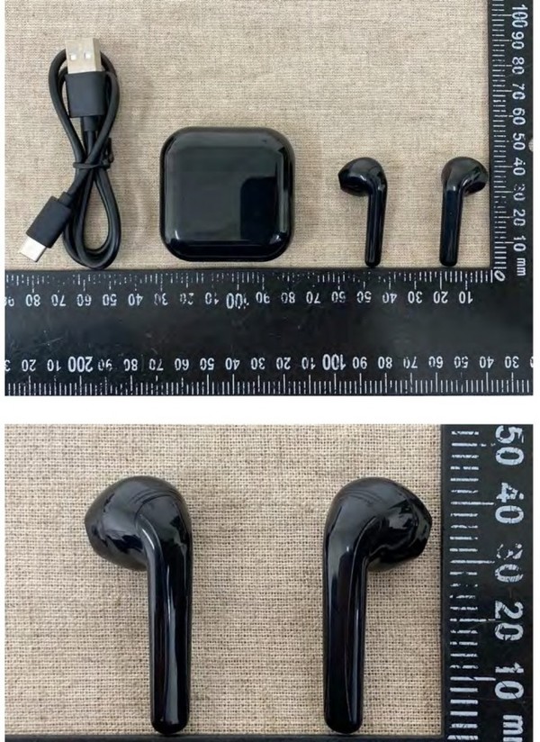 HTC新品曝光 黑色版AirPods