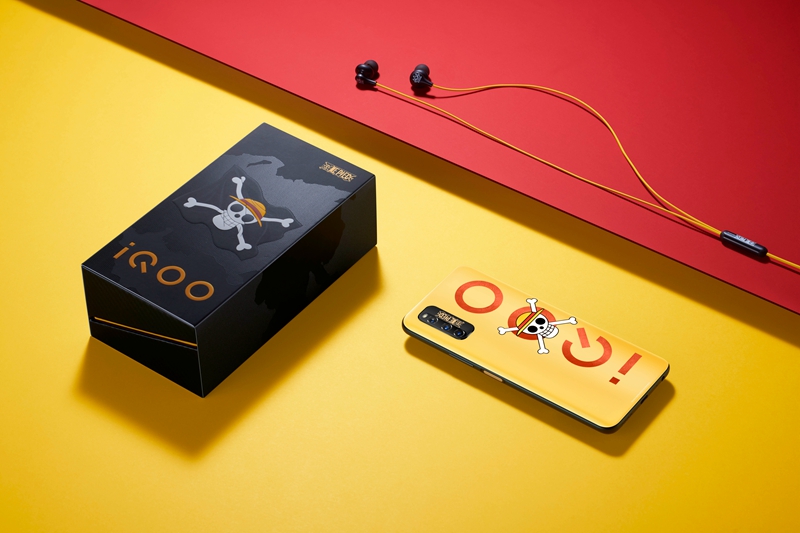 iQOO Z1发布：首发天玑1000+ 2198元起