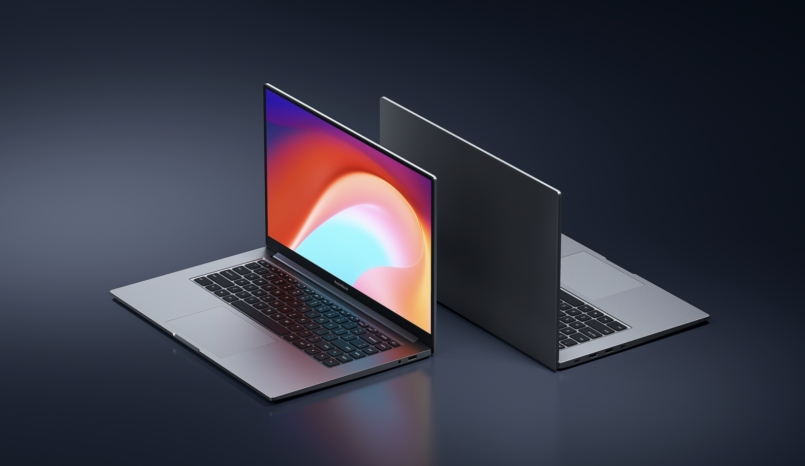 全系标配最新锐龙4000处理器 RedmiBook三款齐发