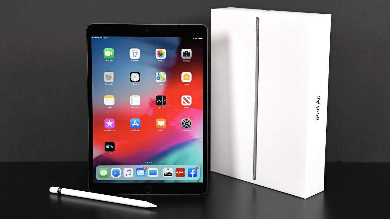iPad Air 4曝光：颜值大增 接口变了