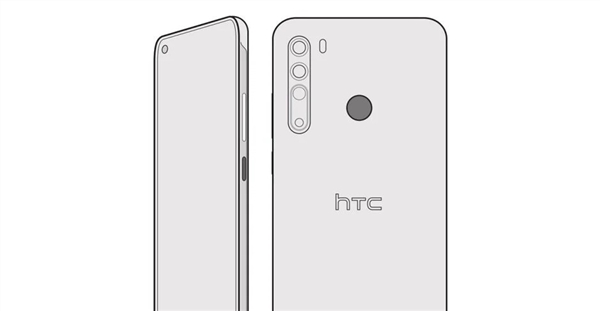 终于来了 HTC新机曝光