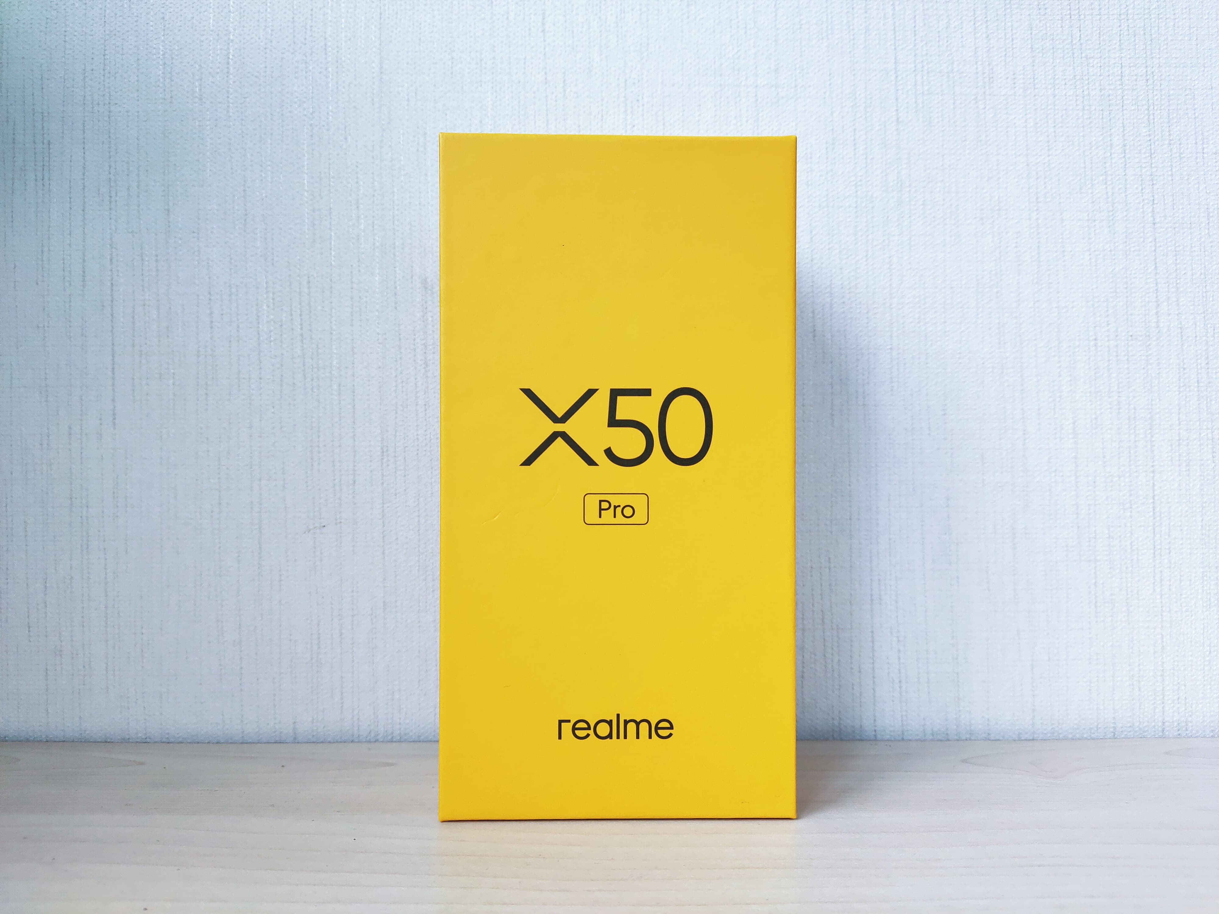 realme X50 Pro玩家版评测：取舍得当 再次上场