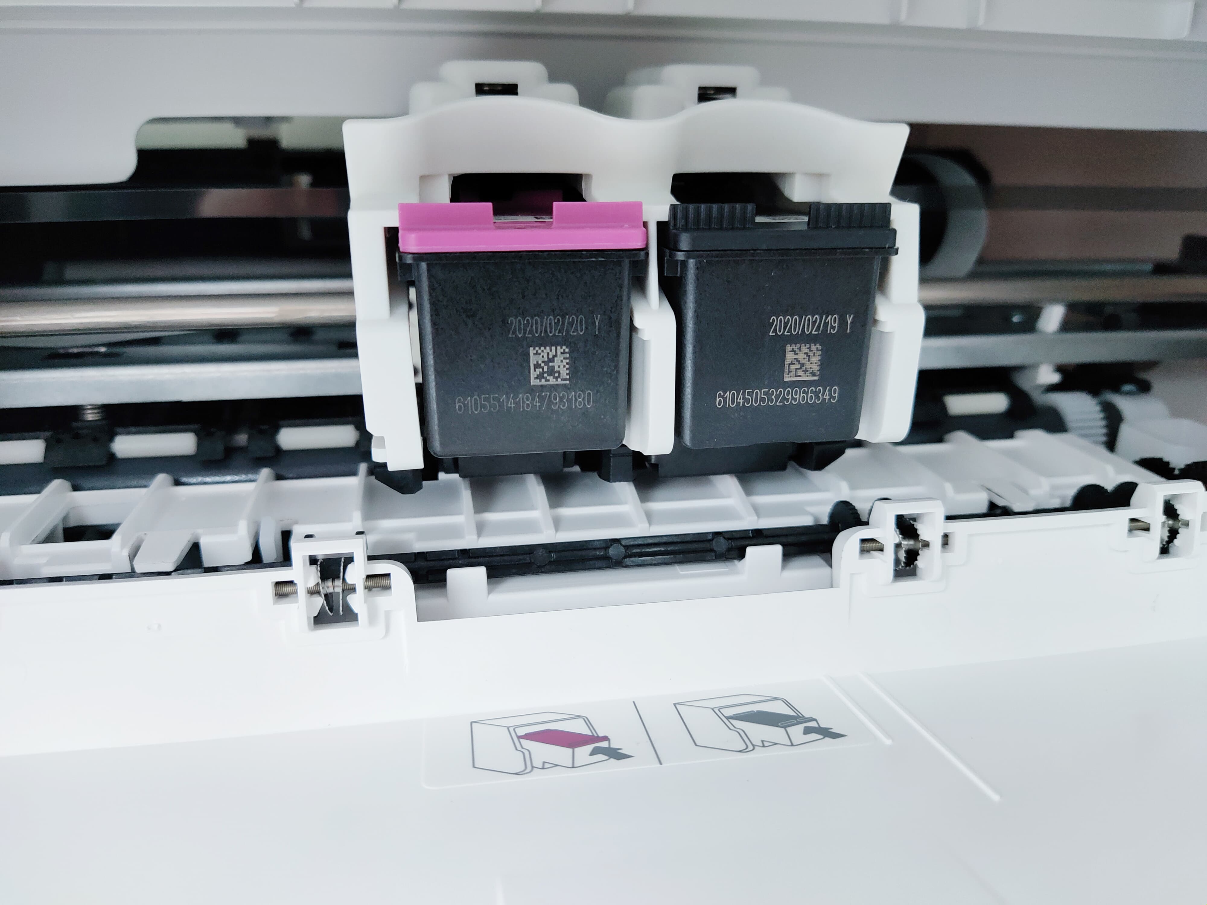 米家喷墨打印一体机开箱：随时随地 喷墨打印