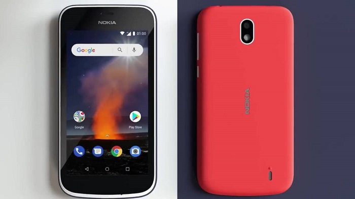 不抛弃不放弃 Nokia 1成功升级Android 10
