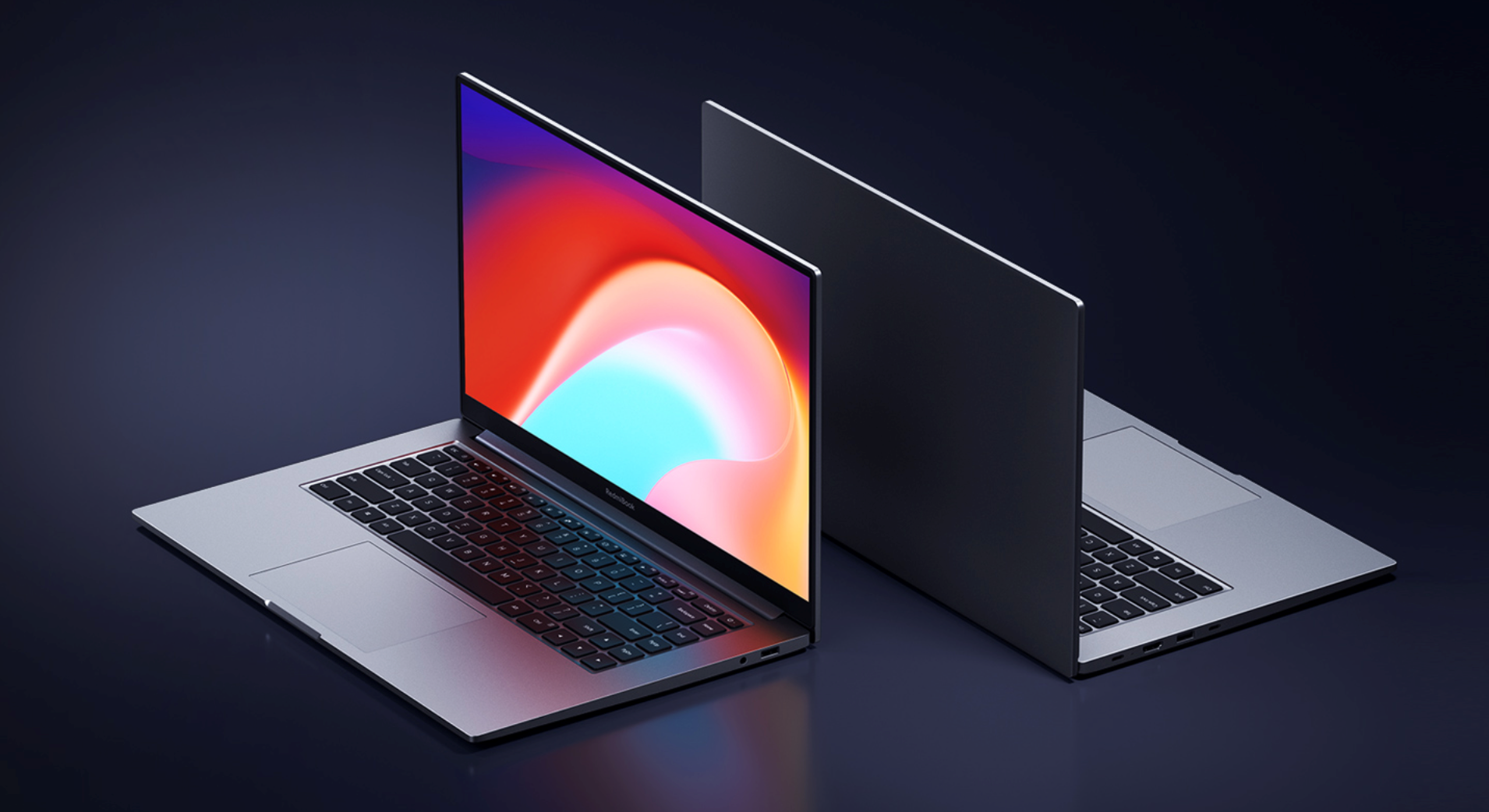 RedmiBook 16/14Ⅱ发布：10nm十代酷睿+MX350独显
