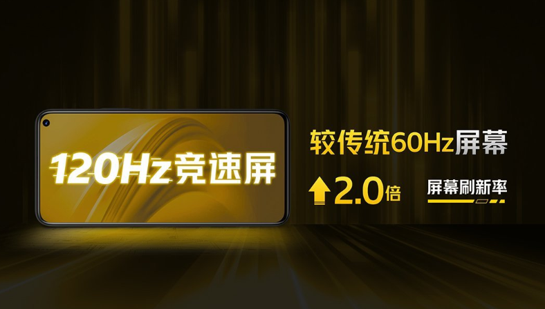 价格揭晓！iQQO Z1x发布：骁龙765G+120Hz屏