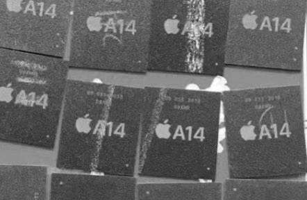 苹果A14芯片真容揭晓：5nm工艺、芯晓最强移动SoC