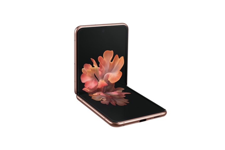 三星Galaxy Z Flip 5G折叠屏手机：彰显个性、玩味时尚