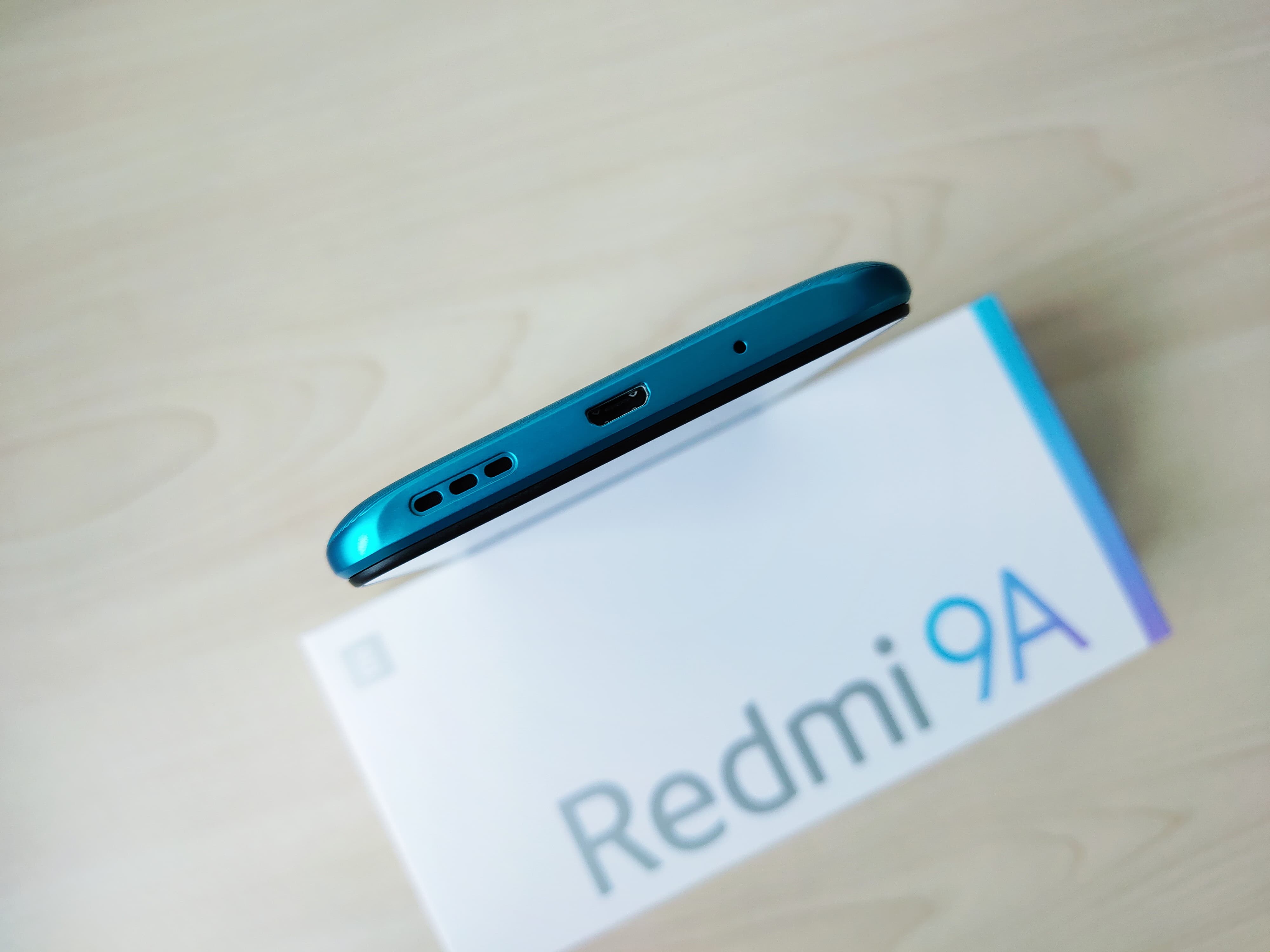 Redmi 9A开箱：没有黑科技 但更暖人心