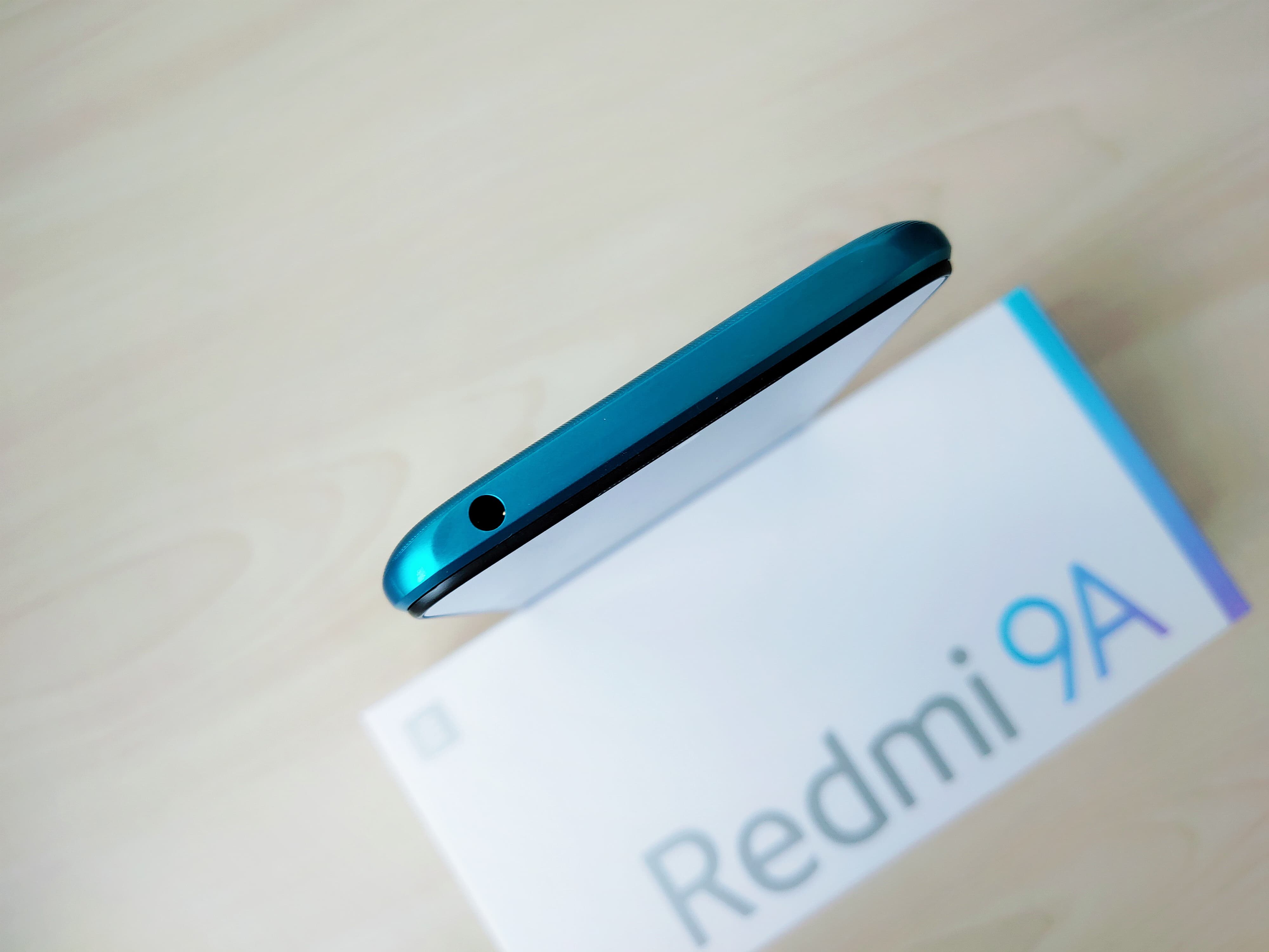Redmi 9A开箱：没有黑科技 但更暖人心