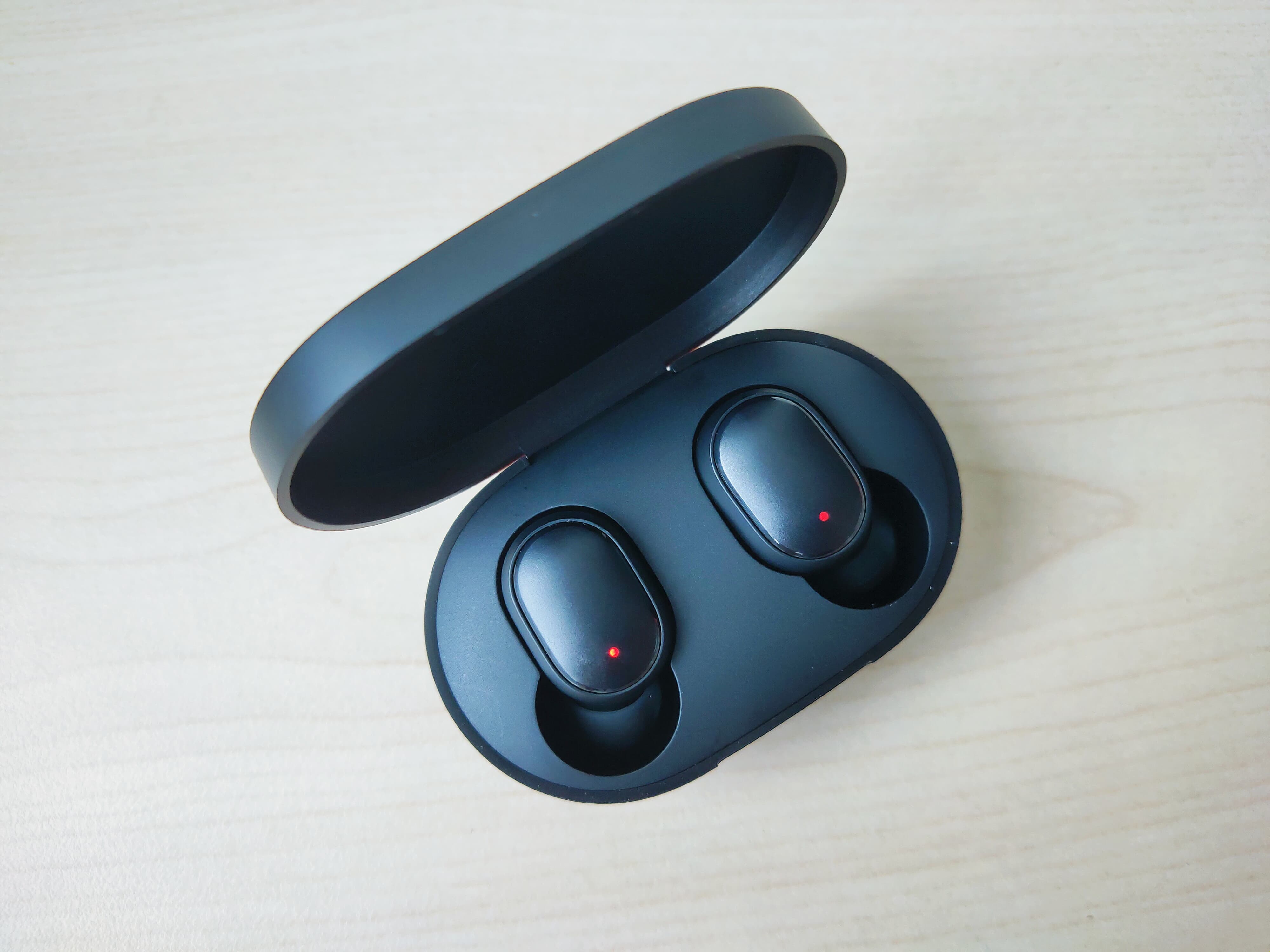 Redmi AirDots 2 out of the box: just 79 yuan to buy it with your eyes closed