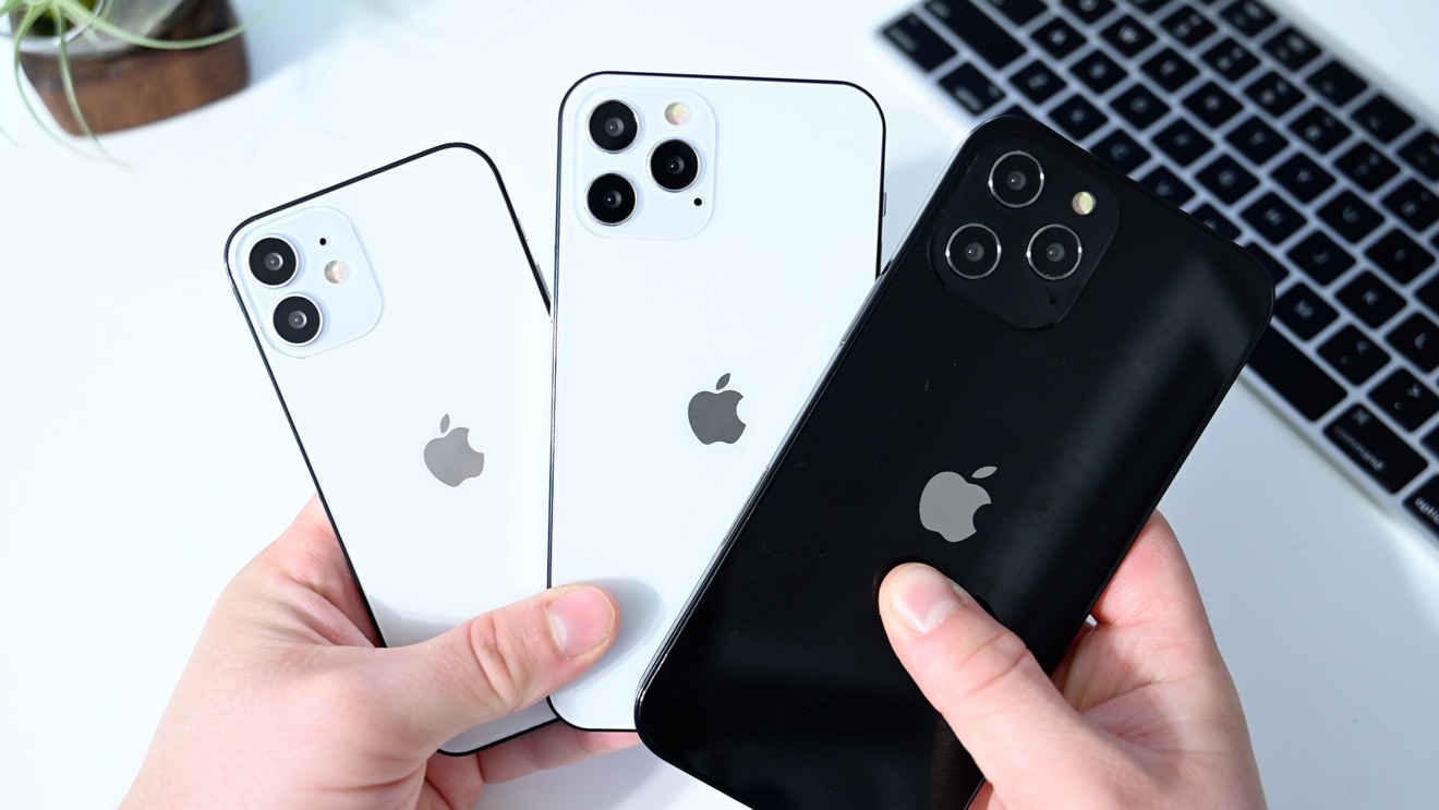 制衡三星 苹果被曝增加LG iPhone 12屏幕订单