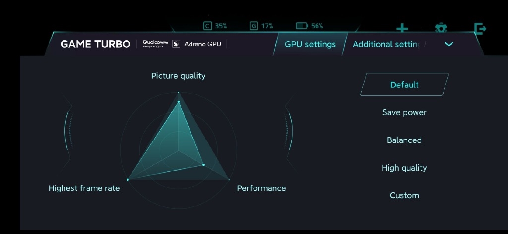 GPU控制面板曝光：小米超大杯首发、全开性能全开