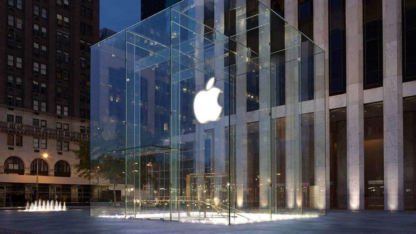 苹果发布第三财季报告：再创创新纪录