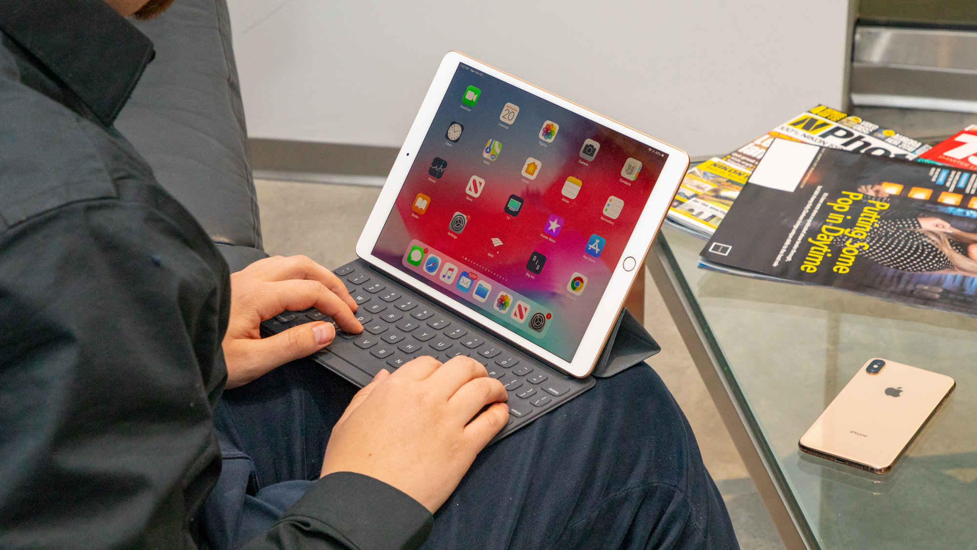 A14加持 苹果新款iPad Air曝光