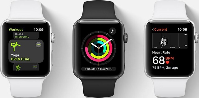 苹果将推Apple Watch SE 搭载S6处理器