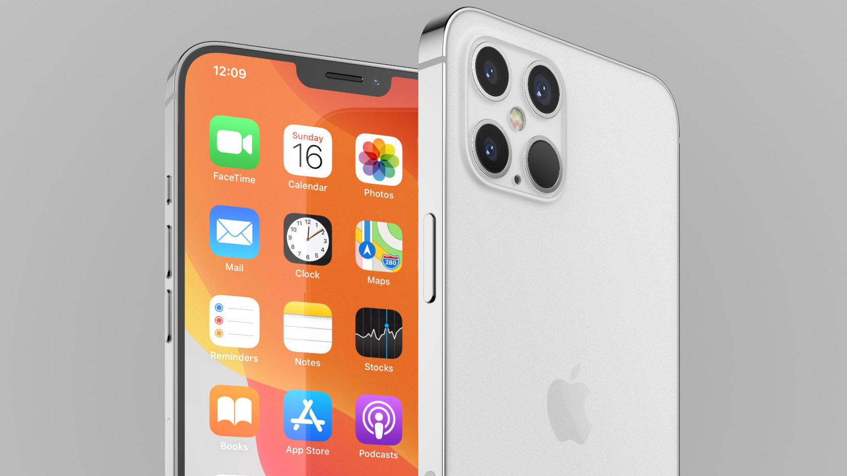 iPhone 12最新售价曝光 苹果这次挺厚道