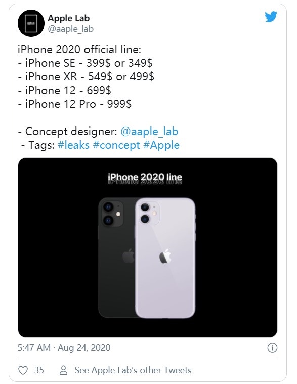 苹果三款iPhone SE曝光：现款要降价
