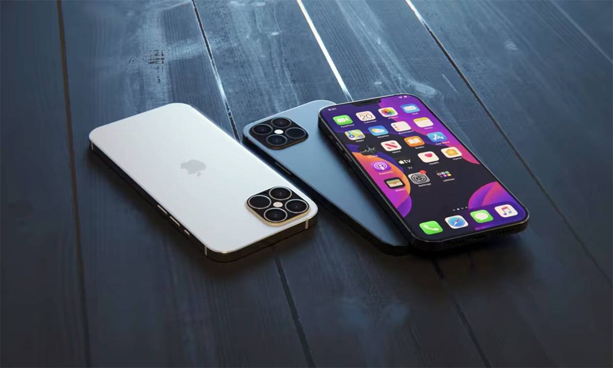 10月发售 iPhone 12全系配置/价格曝光