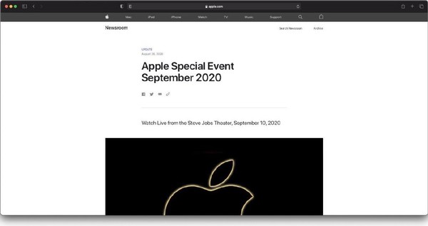 苹果9月还是有新品的 但不是iPhone