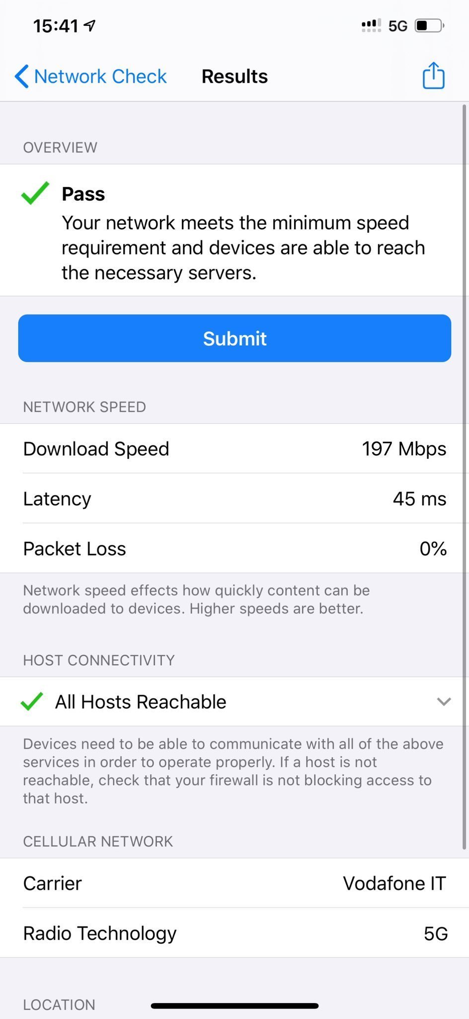 高通基带加持 Phone 12 5G设置界面曝光